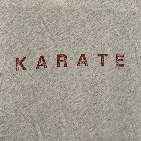 Boys and Arrows Karate Tee - Picture 1 of 5
